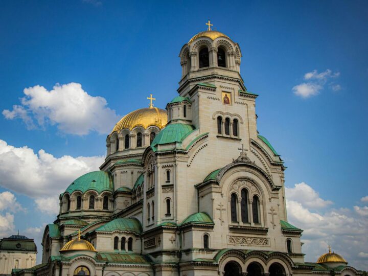 Catedral Patriarcal de So Alexandre Nevsky